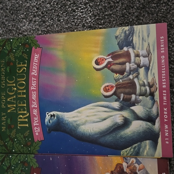 Magic Tree House Book Set - Picture 7 of 7